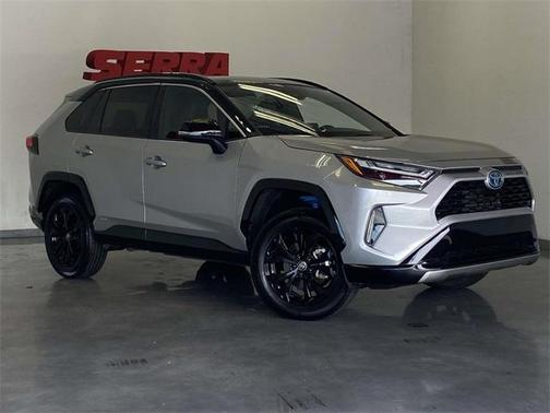 2024 Toyota RAV4 Hybrid SE