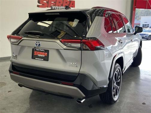 2024 Toyota RAV4 Hybrid SE