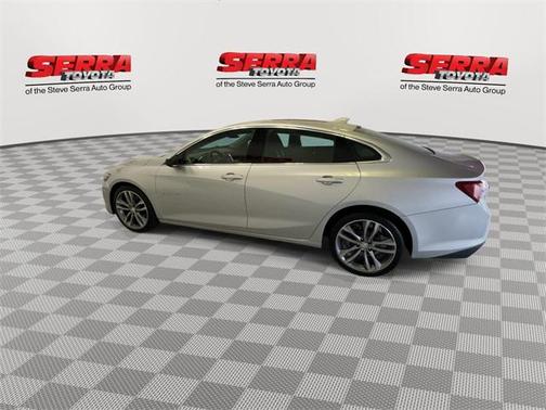 2021 Chevrolet Malibu FWD LT