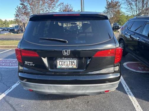 2016 Honda Pilot EX-L