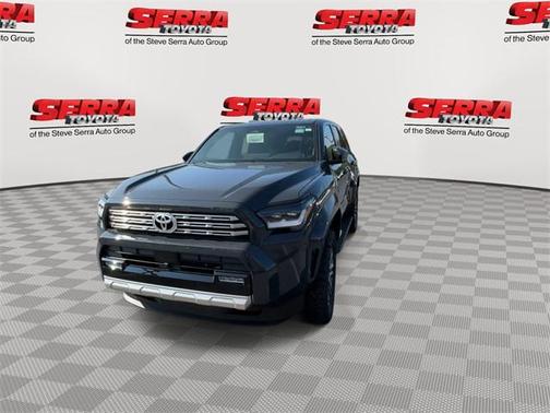 2025 Toyota 4Runner Limited