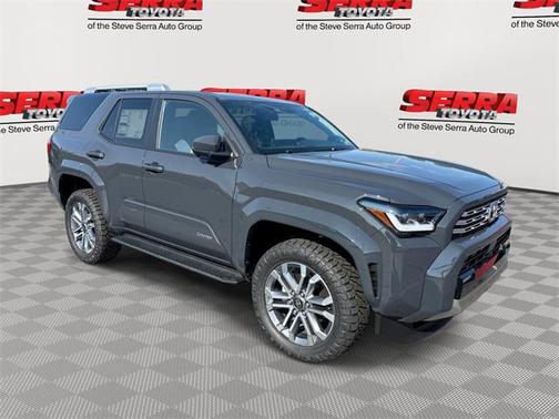 2025 Toyota 4Runner Limited