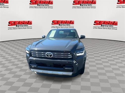 2025 Toyota 4Runner Limited