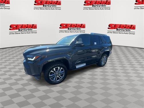 2025 Toyota 4Runner Limited