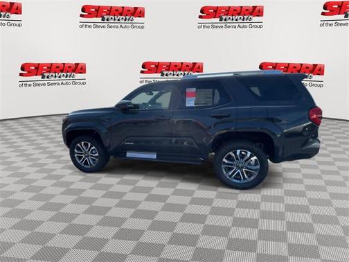2025 Toyota 4Runner Limited