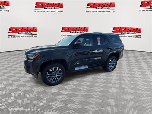 2025 Toyota 4Runner Limited