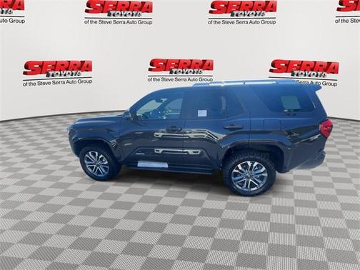 2025 Toyota 4Runner Limited