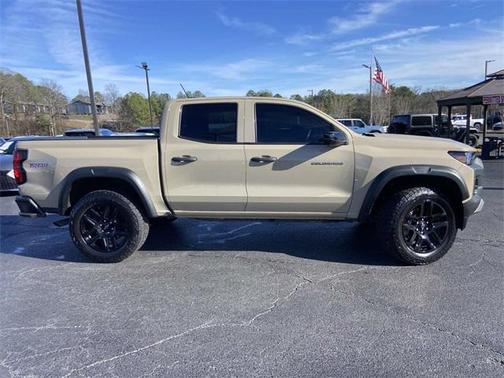 2023 Chevrolet Colorado Trail Boss