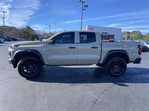 2023 Chevrolet Colorado Trail Boss