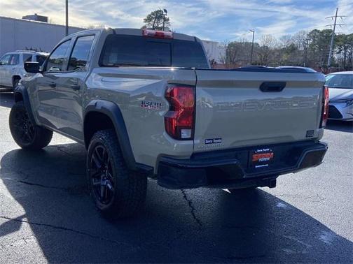 2023 Chevrolet Colorado Trail Boss