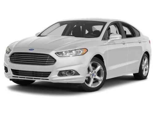 2015 Ford Fusion S