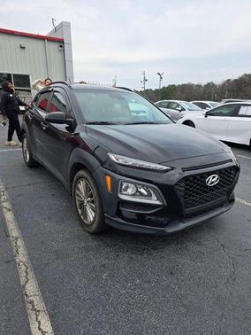 2021 Hyundai KONA SEL