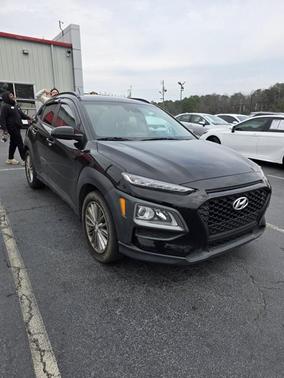 2021 Hyundai KONA SEL