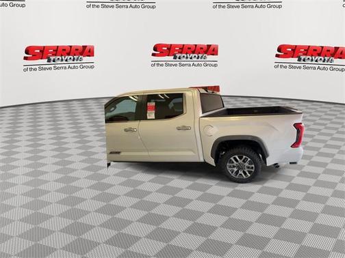 2026 Toyota Tundra Hybrid 1794 Edition