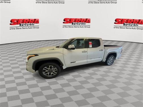 2026 Toyota Tundra Hybrid 1794 Edition