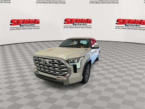 2026 Toyota Tundra Hybrid 1794 Edition