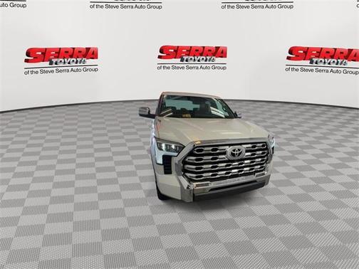 2026 Toyota Tundra Hybrid 1794 Edition