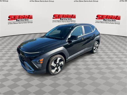 2024 Hyundai KONA Limited