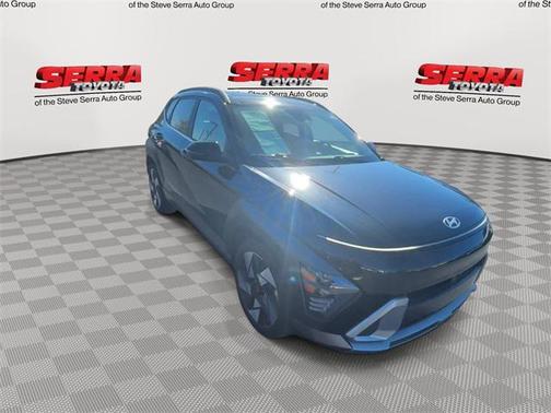 2024 Hyundai KONA Limited