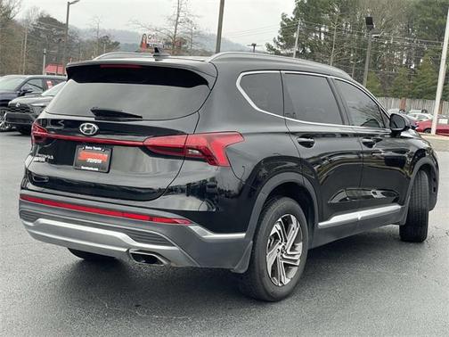 2022 Hyundai SANTA FE SEL 2.4