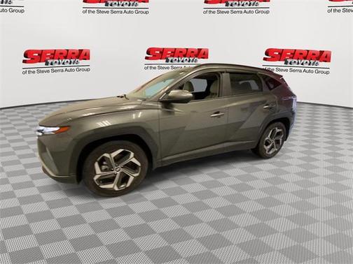 2022 Hyundai SANTA FE SEL 2.4