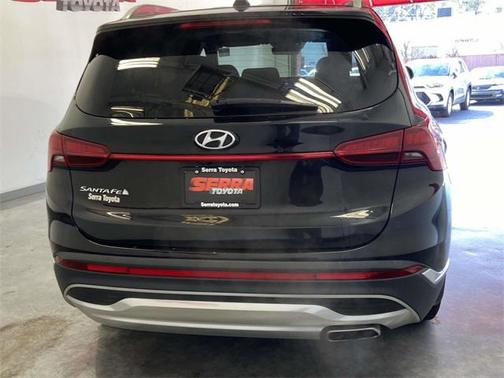 2022 Hyundai SANTA FE SEL 2.4