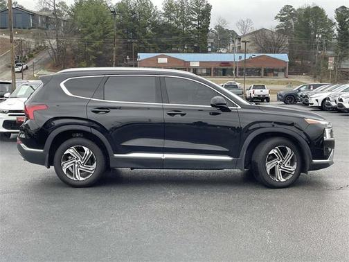 2022 Hyundai SANTA FE SEL 2.4