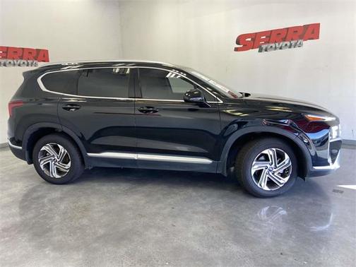2022 Hyundai SANTA FE SEL 2.4