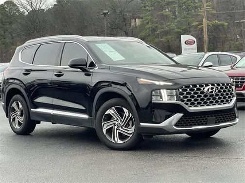 2022 Hyundai SANTA FE SEL 2.4