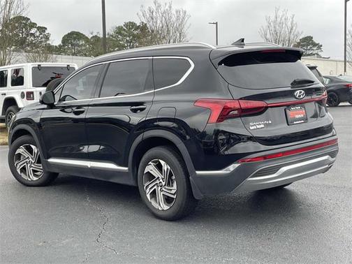 2022 Hyundai SANTA FE SEL 2.4