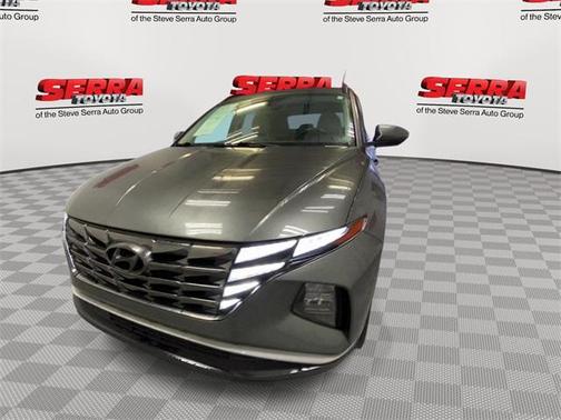 2022 Hyundai SANTA FE SEL 2.4