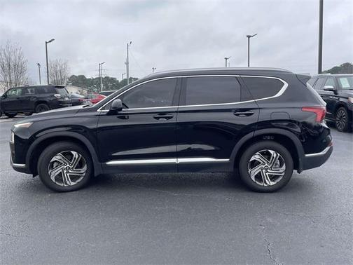 2022 Hyundai SANTA FE SEL 2.4