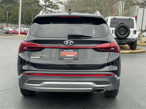 2022 Hyundai SANTA FE SEL 2.4