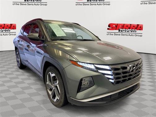 2022 Hyundai SANTA FE SEL 2.4