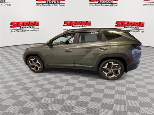 2022 Hyundai SANTA FE SEL 2.4