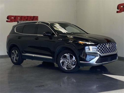 2022 Hyundai SANTA FE SEL 2.4