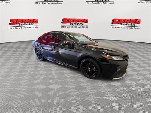 2022 Toyota Camry XSE
