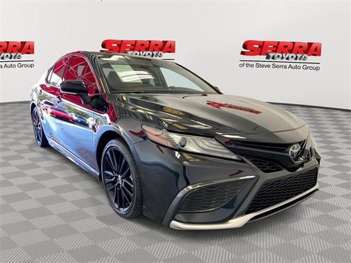 2022 Toyota Camry XSE