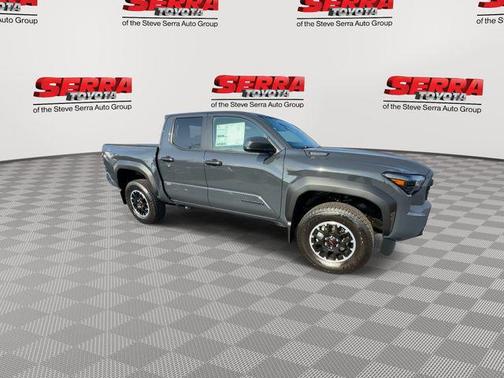 2025 Toyota Tacoma Hybrid TRD Off Road