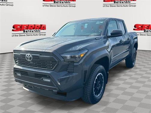 2025 Toyota Tacoma TRD Off Road