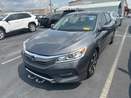 2016 Honda Accord EX-L
