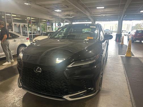 Caviar 2023 Lexus RX 350 F SPORT Handling