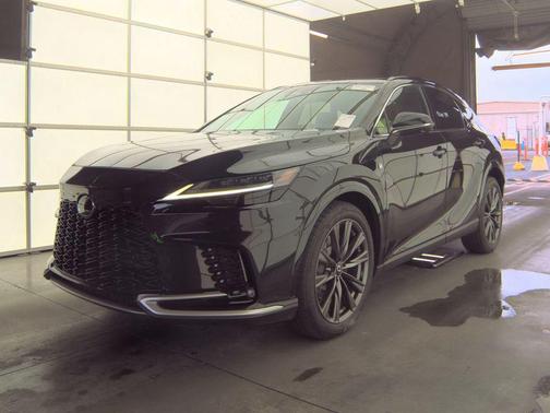 Caviar 2023 Lexus RX 350 F SPORT Handling
