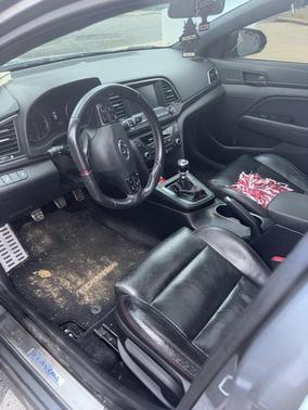 2018 Hyundai ELANTRA Sport