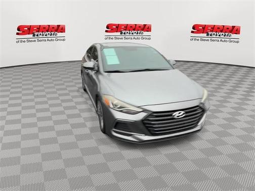 2018 Hyundai ELANTRA Sport