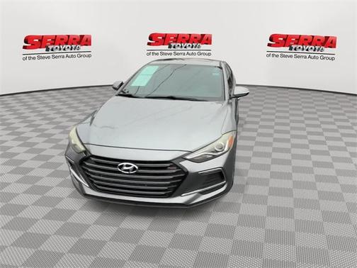 2018 Hyundai ELANTRA Sport