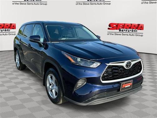 2022 Toyota Highlander L