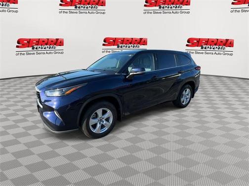 2022 Toyota Highlander L