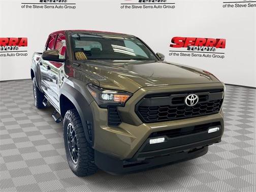 2025 Toyota Tacoma TRD Off Road