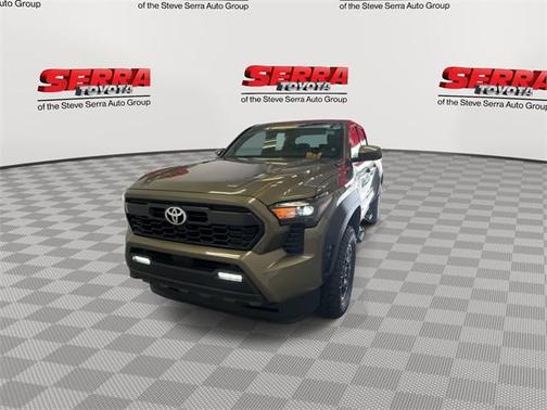 2025 Toyota Tacoma TRD Off Road